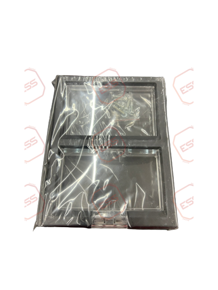 UP-IV/V/VI - Controller Plastic Bezel